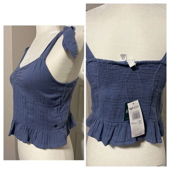 Roxy Beyond Me Top - Picture 2 of 2